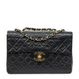 Chanel Maxi Jumbo XL Flap